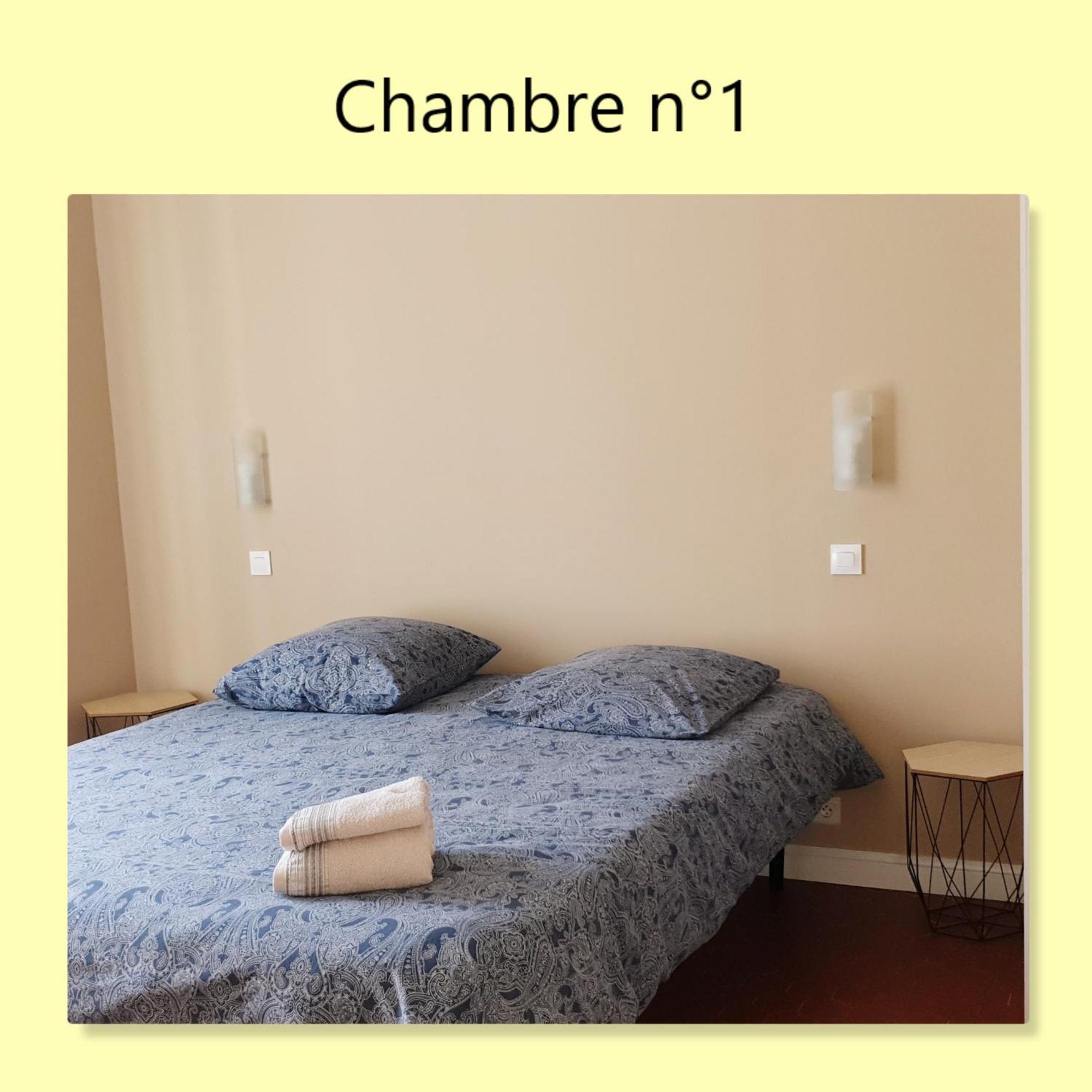 Tres Bel Appartement Avec Piscine Digne-les-Bains ภายนอก รูปภาพ