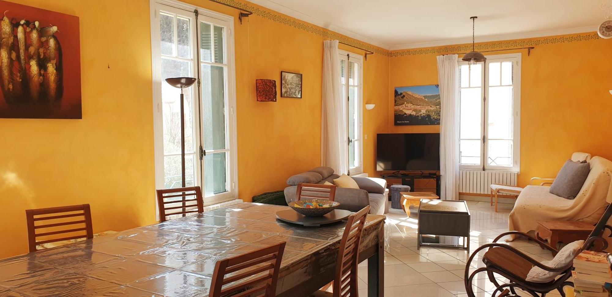 Tres Bel Appartement Avec Piscine Digne-les-Bains ภายนอก รูปภาพ