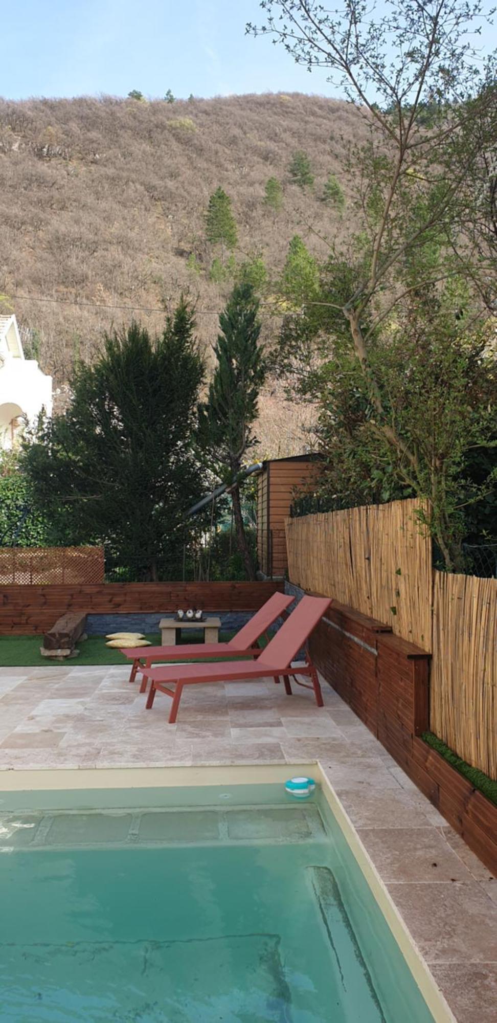 Tres Bel Appartement Avec Piscine Digne-les-Bains ภายนอก รูปภาพ