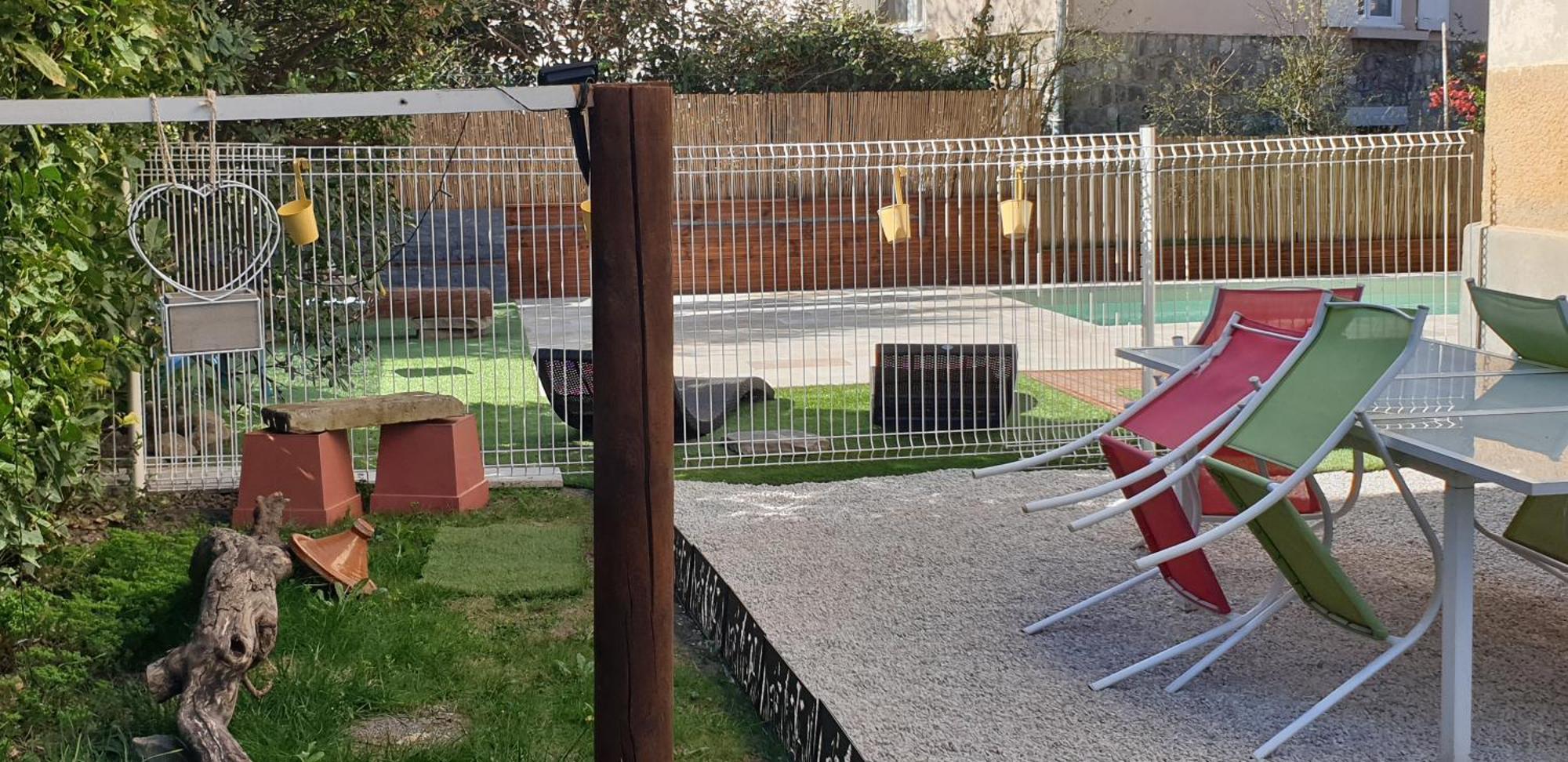 Tres Bel Appartement Avec Piscine Digne-les-Bains ภายนอก รูปภาพ