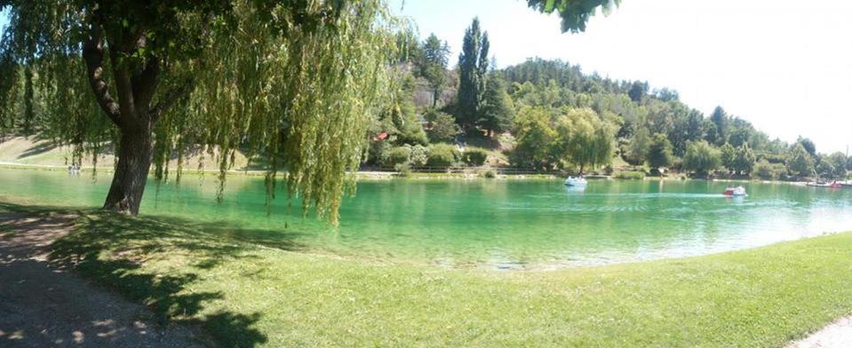 Tres Bel Appartement Avec Piscine Digne-les-Bains ภายนอก รูปภาพ